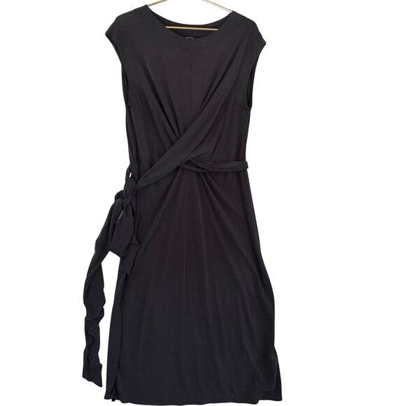 16/18 Modal blend wrap dress - Picture 1 of 6